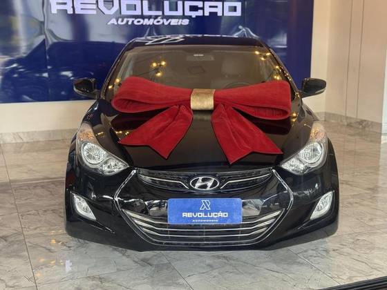 HYUNDAI ELANTRA 1.8 GLS 16V GASOLINA 4P MANUAL